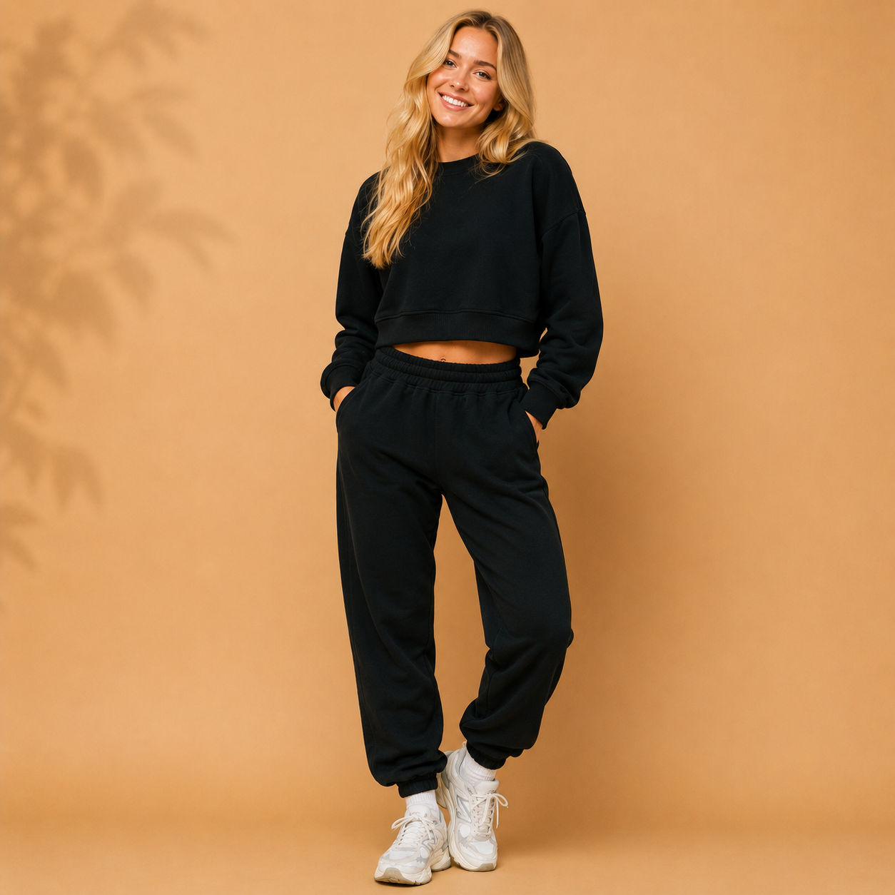 Organic Cotton Midweight Jogger (Women's)