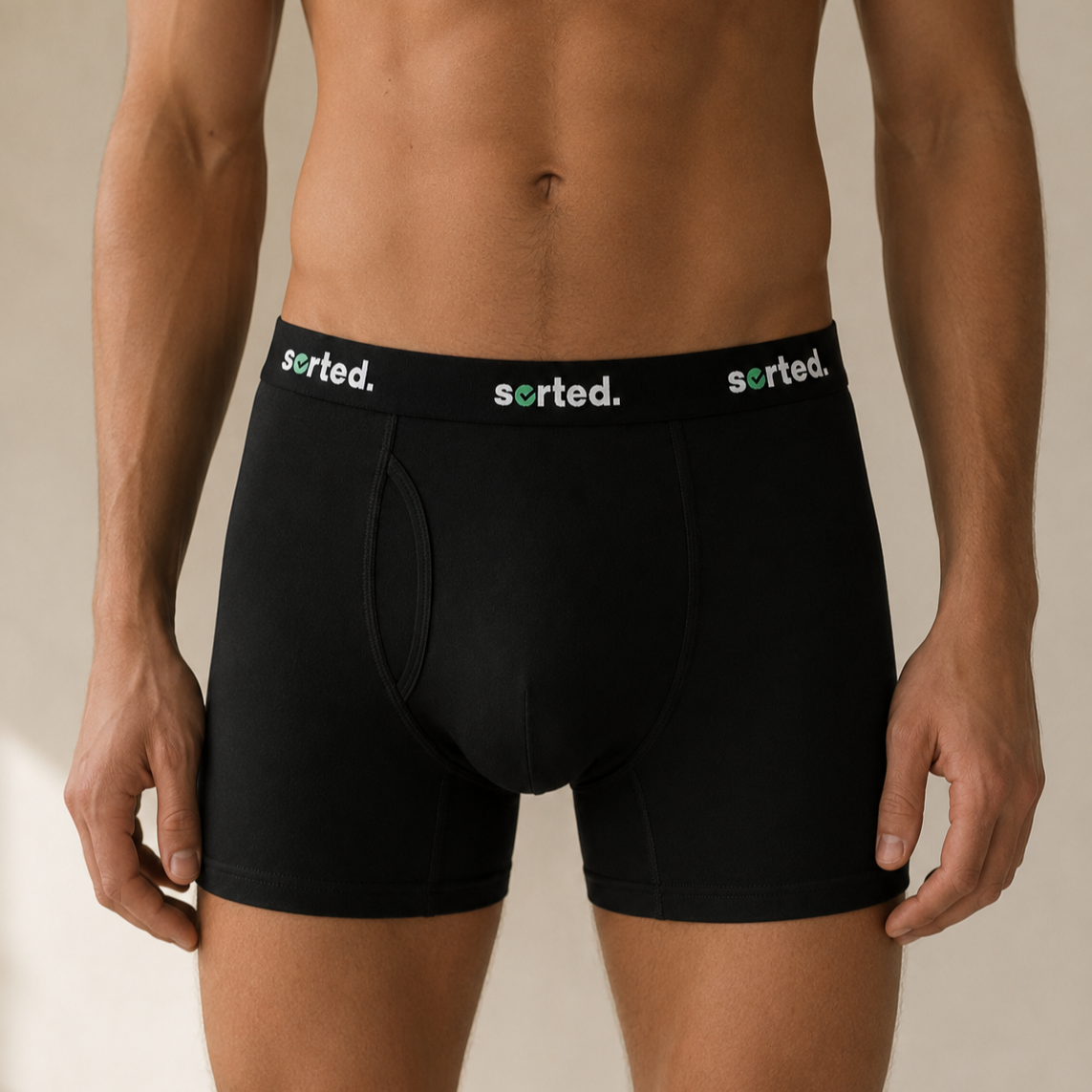 Organic Cotton Boxer Briefs