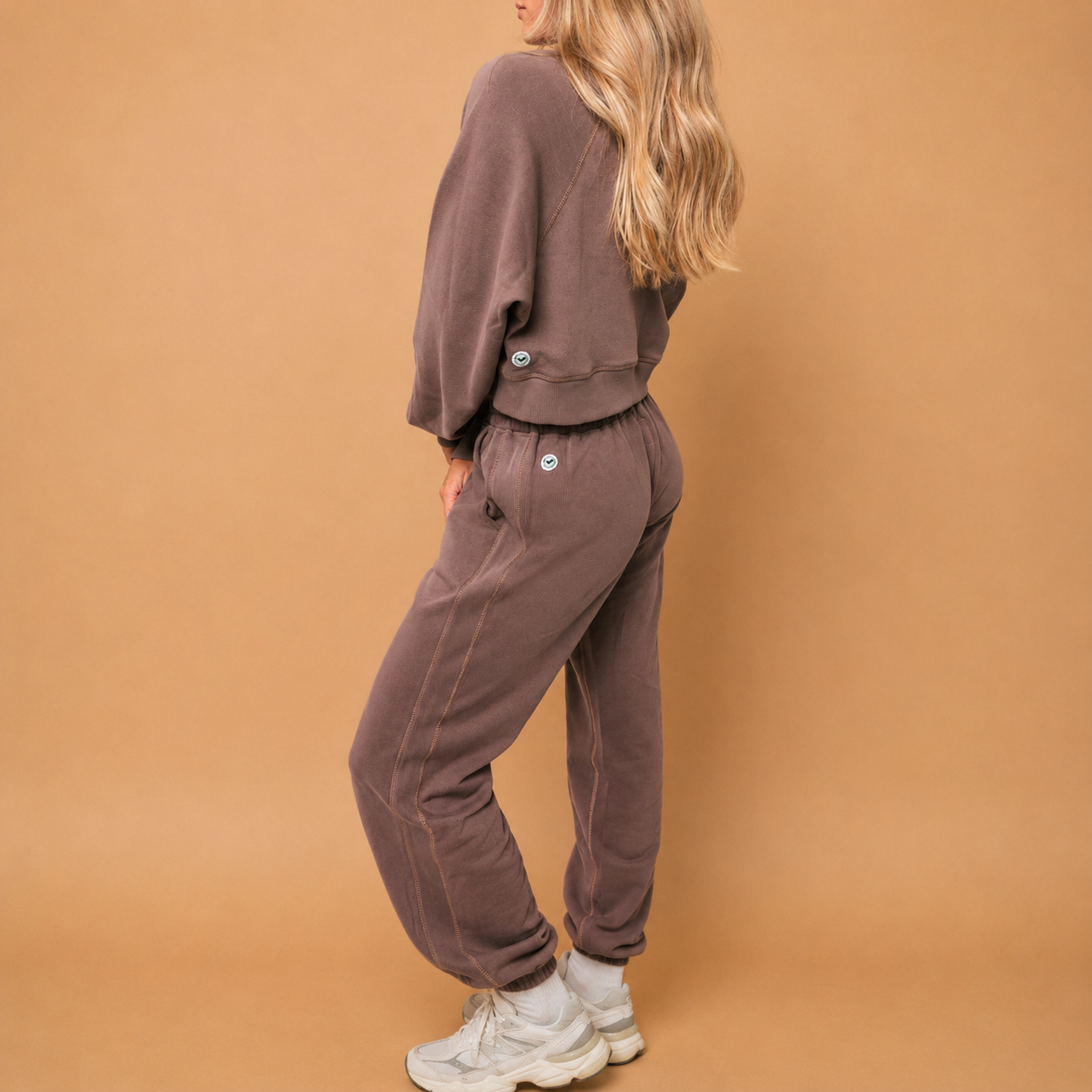 Organic Cotton Midweight Jogger (Women's)