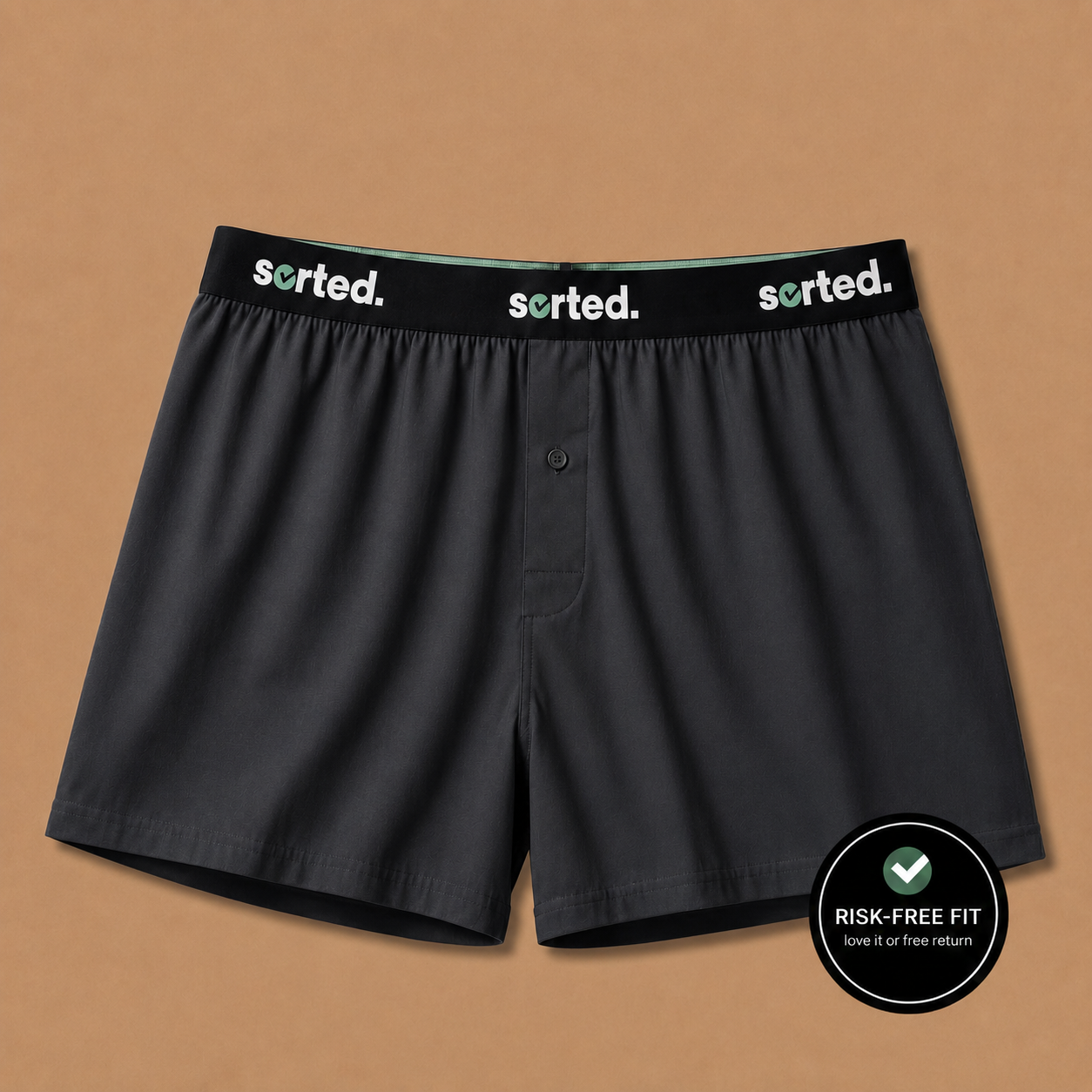 Organic Cotton Boxers