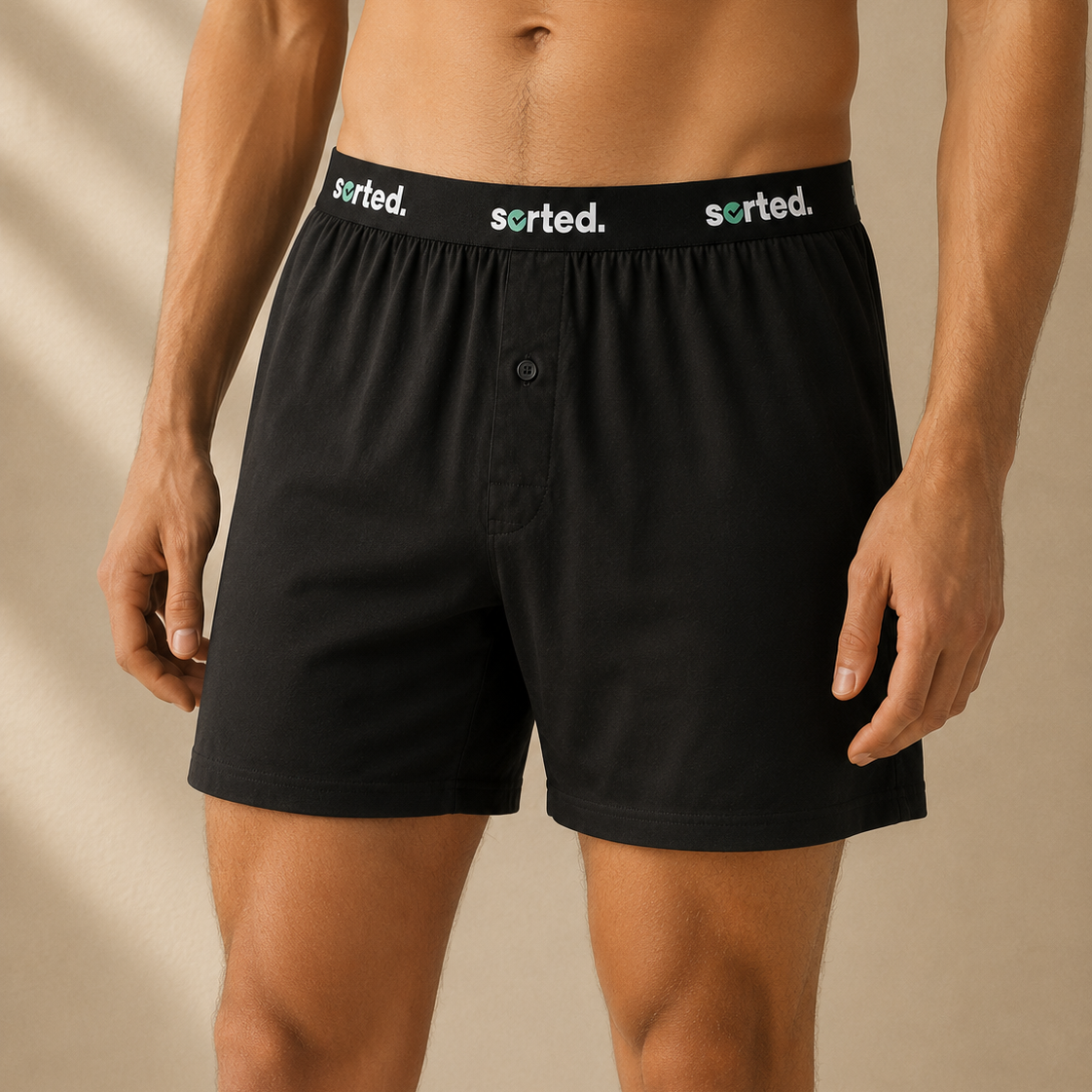 Organic Cotton Boxers