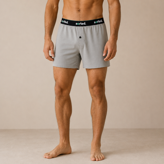 Organic Cotton Boxers