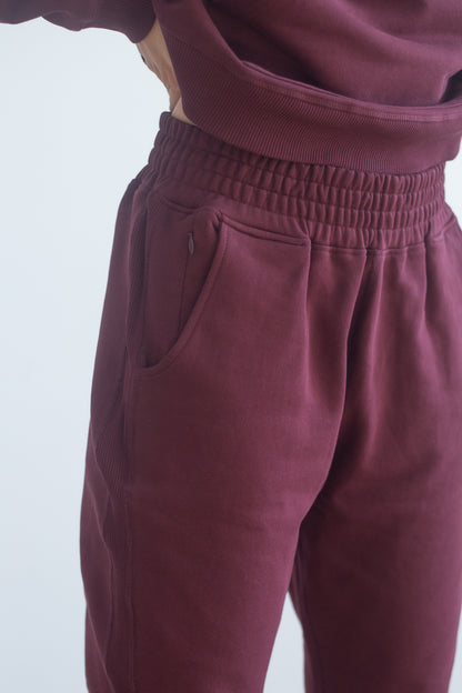 Organic Cotton Midweight Jogger (Women's)