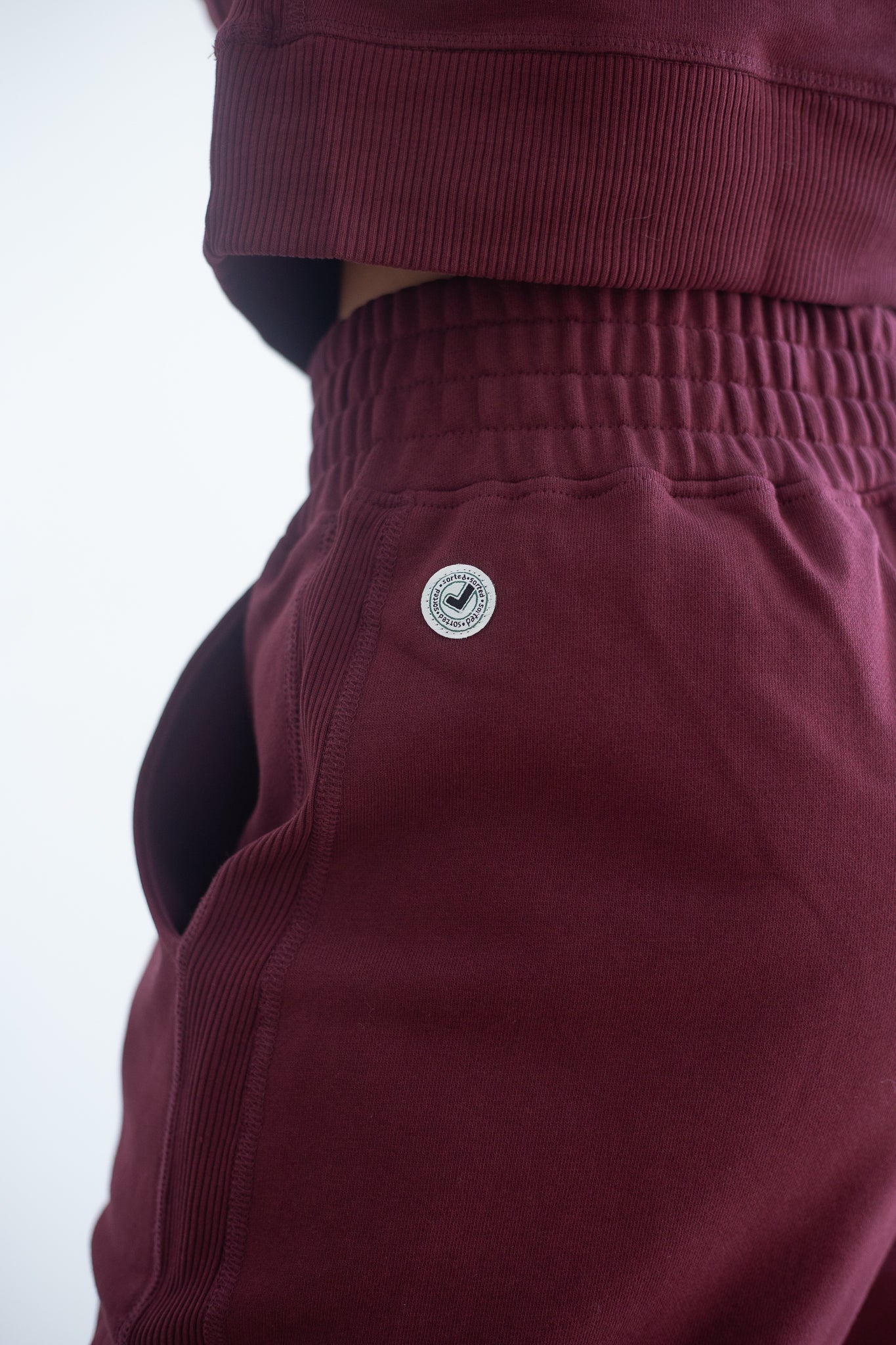 Organic Cotton Midweight Jogger (Women's)