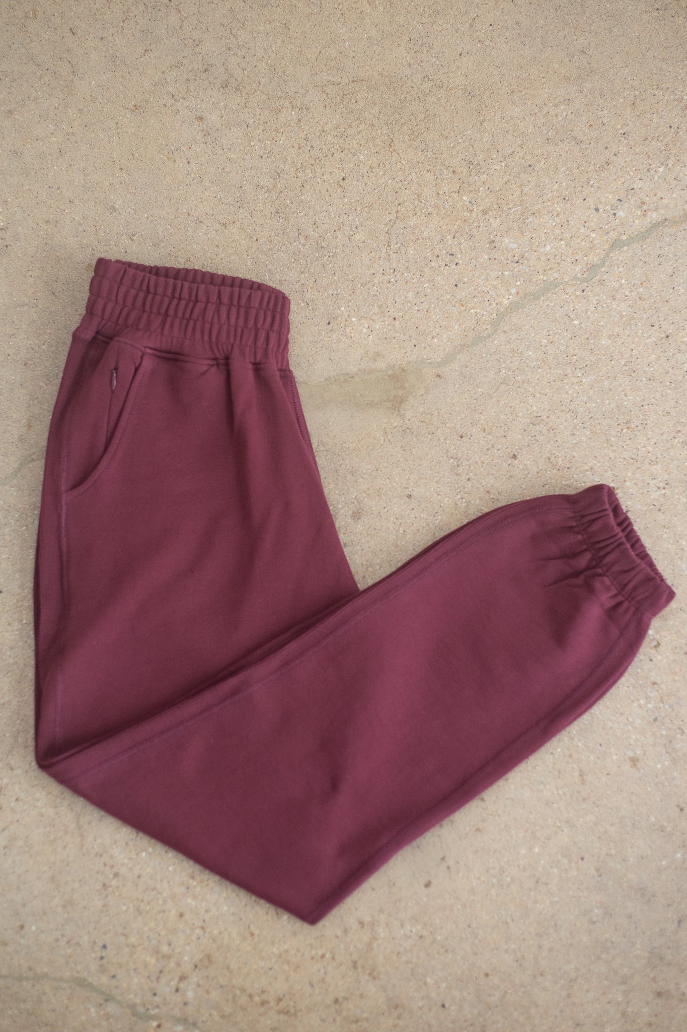 Organic Cotton Midweight Jogger (Women's)