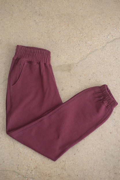 Organic Cotton Midweight Jogger (Women's)