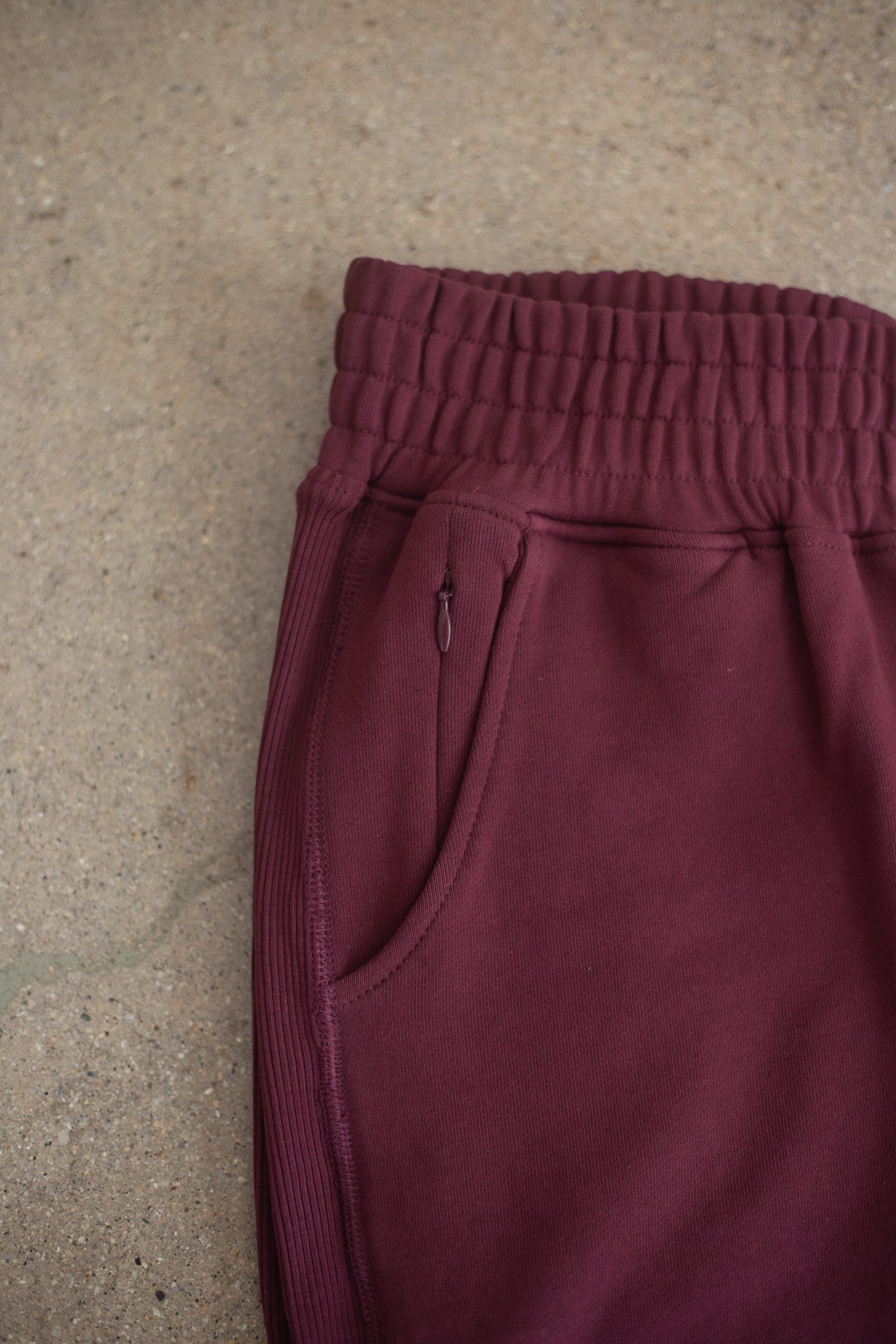Organic Cotton Midweight Jogger (Women's)