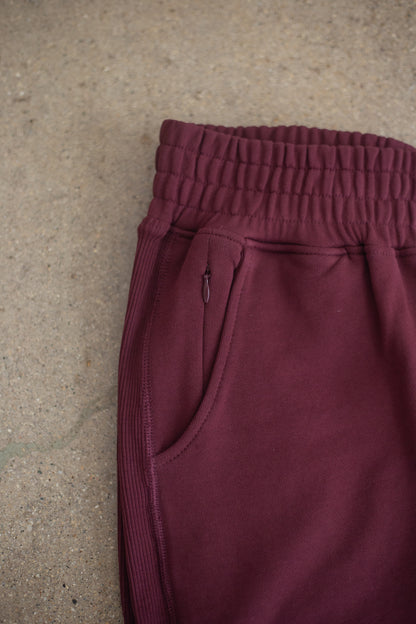 Organic Cotton Midweight Jogger (Women's)