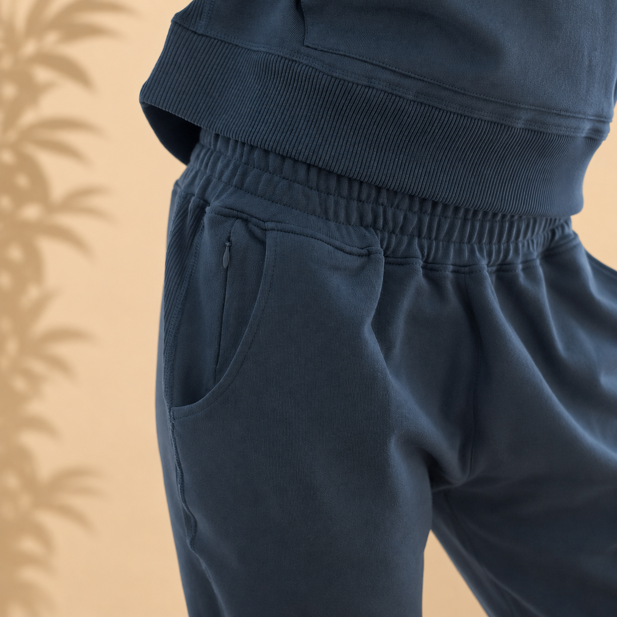 Organic Cotton Midweight Jogger (Women's)
