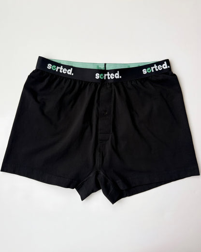 100% Organic Cotton Boxers