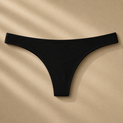 Organic Cotton Thong