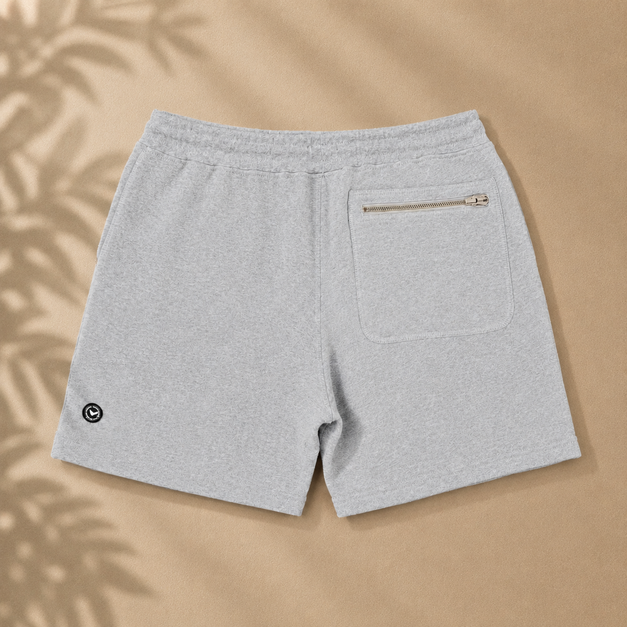 Organic Cotton Midweight Shorts