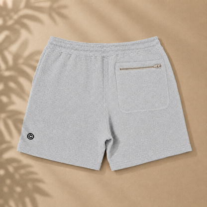 Organic Cotton Midweight Shorts