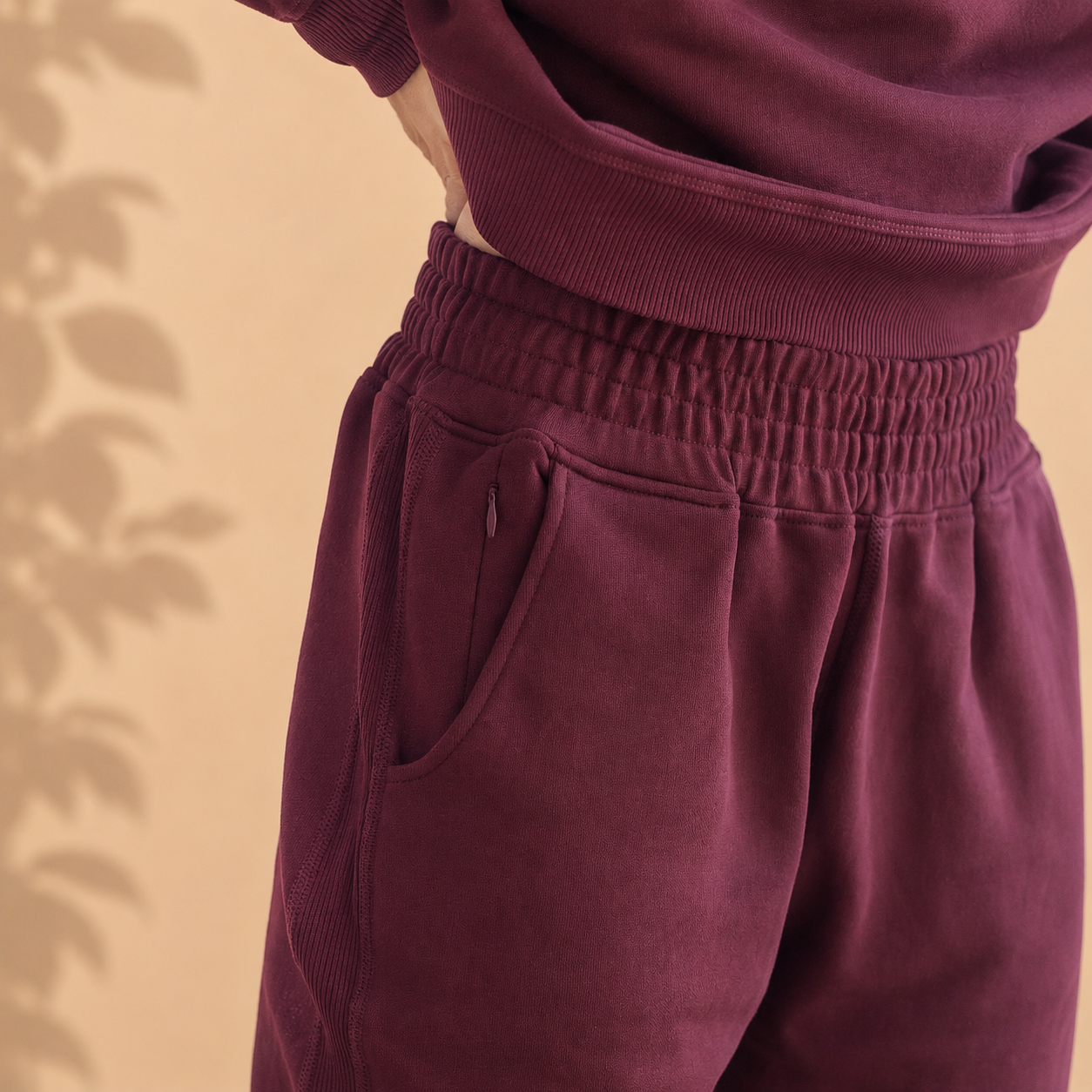 Organic Cotton Midweight Jogger (Women's)