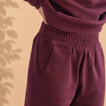 Organic Cotton Midweight Jogger (Women's)
