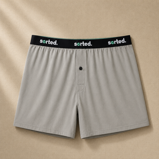 Organic Cotton Boxers