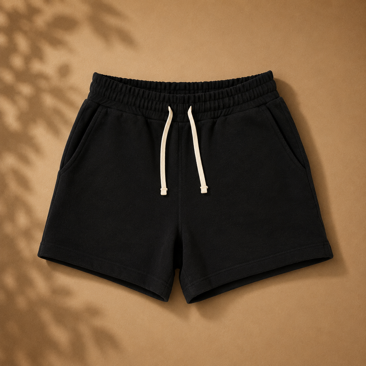 Midweight Organic Cotton Shorts