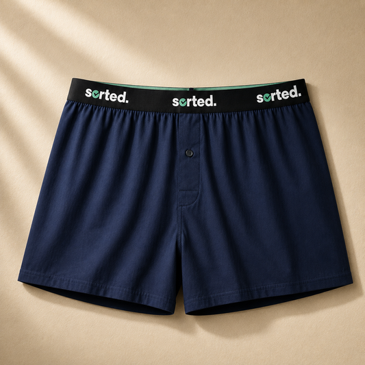 Organic Cotton Boxers
