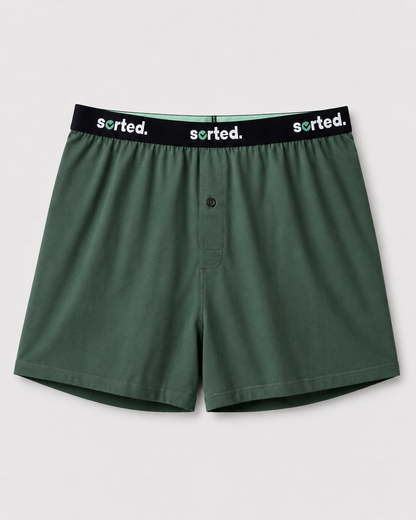 Organic Cotton Boxers