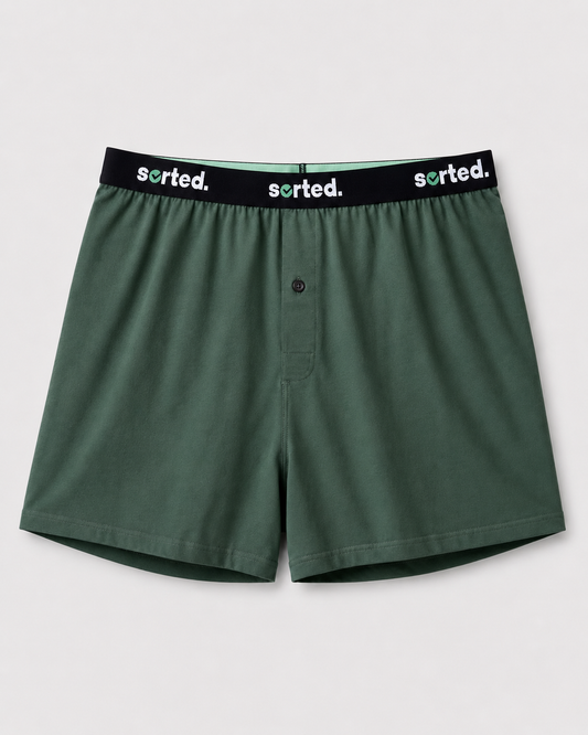 Organic Cotton Boxers