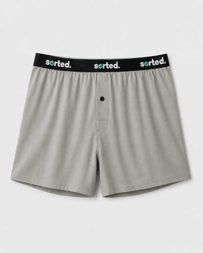 Organic Cotton Boxers