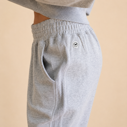 Organic Cotton Midweight Jogger (Women's)