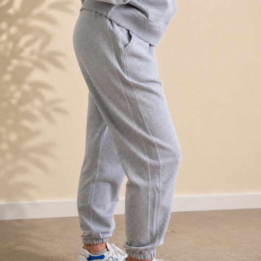 Organic Cotton Midweight Jogger (Women's)