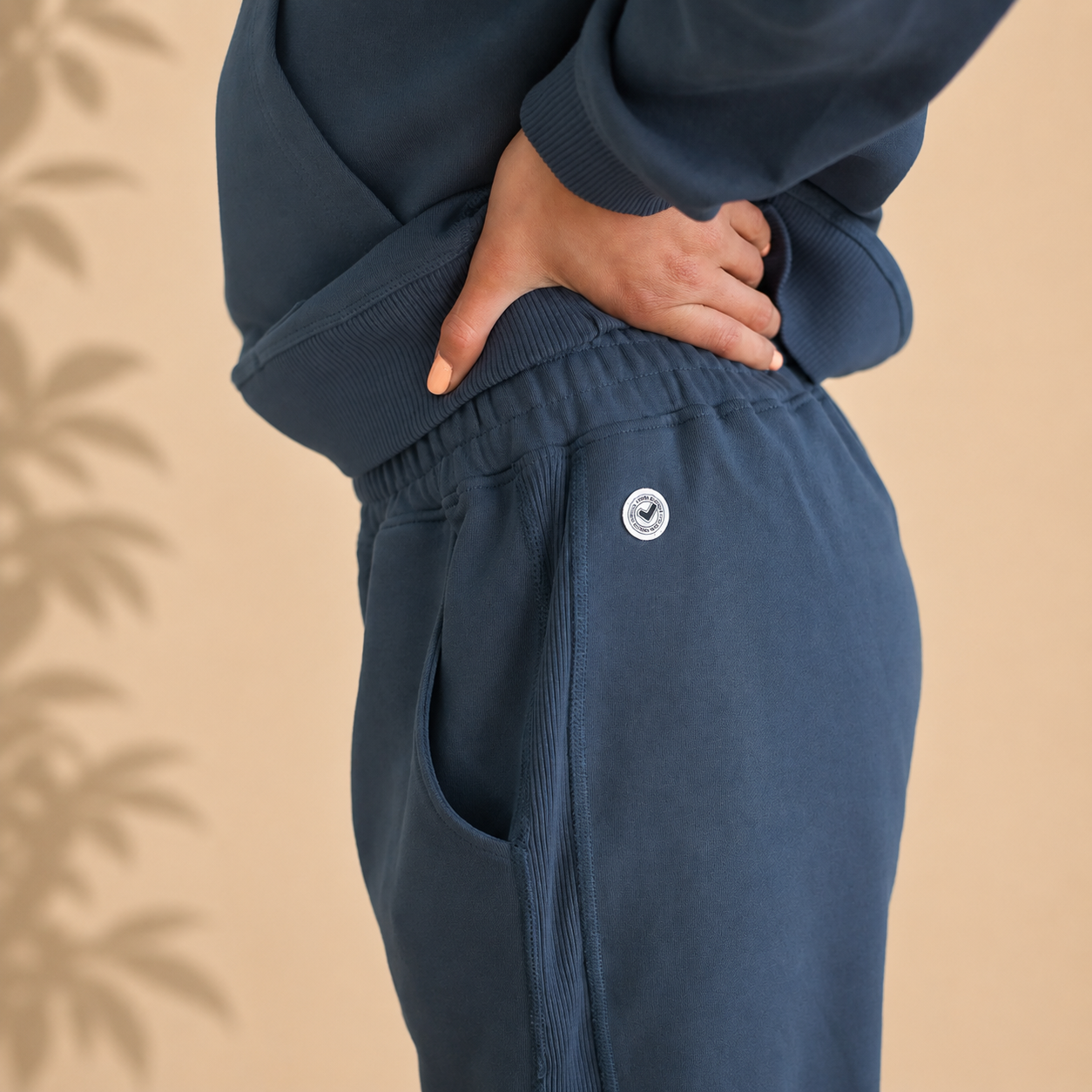 Organic Cotton Midweight Jogger (Women's)