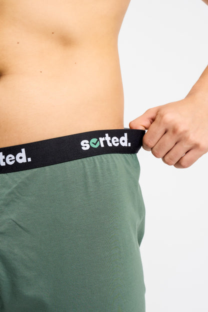 Organic Cotton Boxers