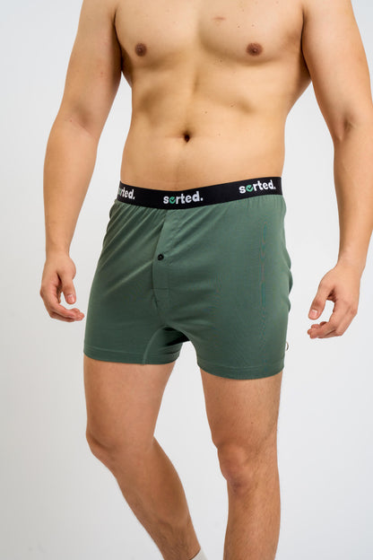 Organic Cotton Boxers