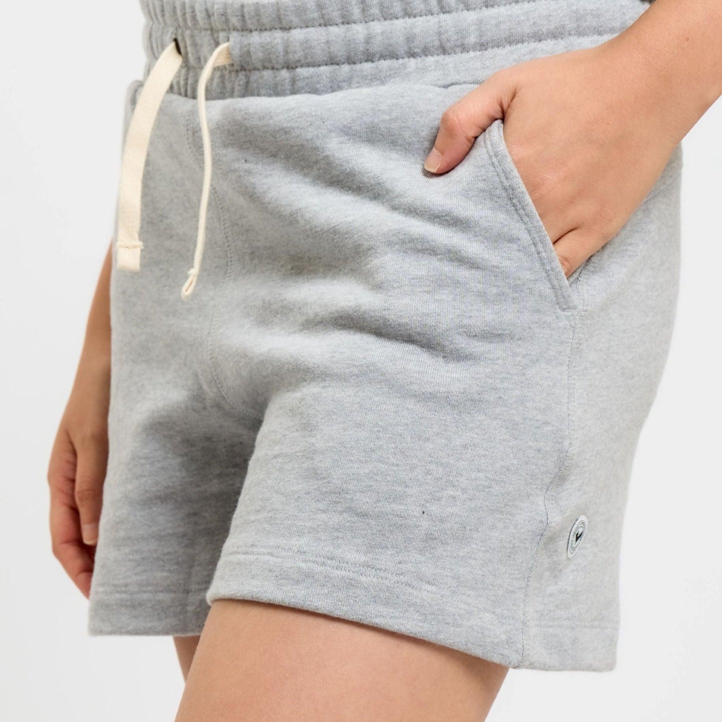Midweight Organic Cotton Shorts