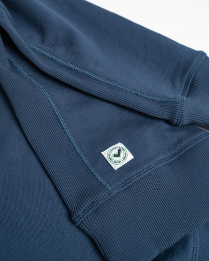Organic Cotton Midweight Crewneck