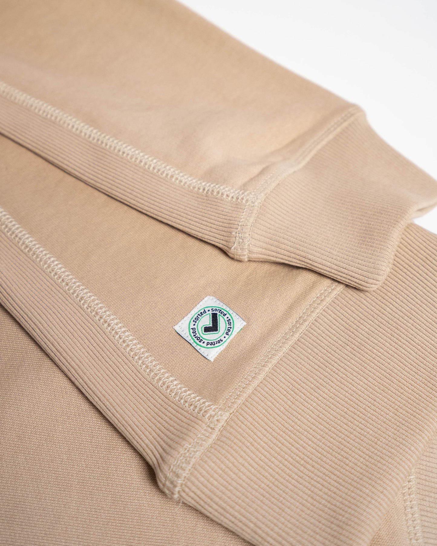 Organic Cotton Midweight Crewneck
