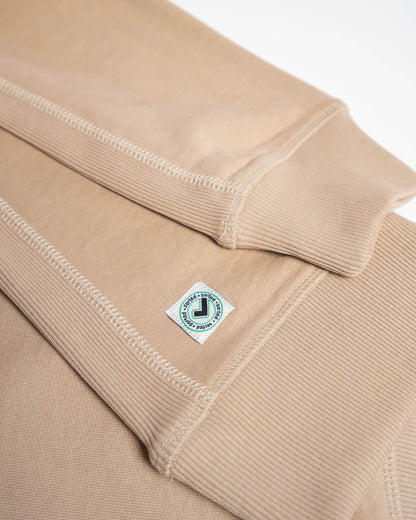 Organic Cotton Midweight Crewneck