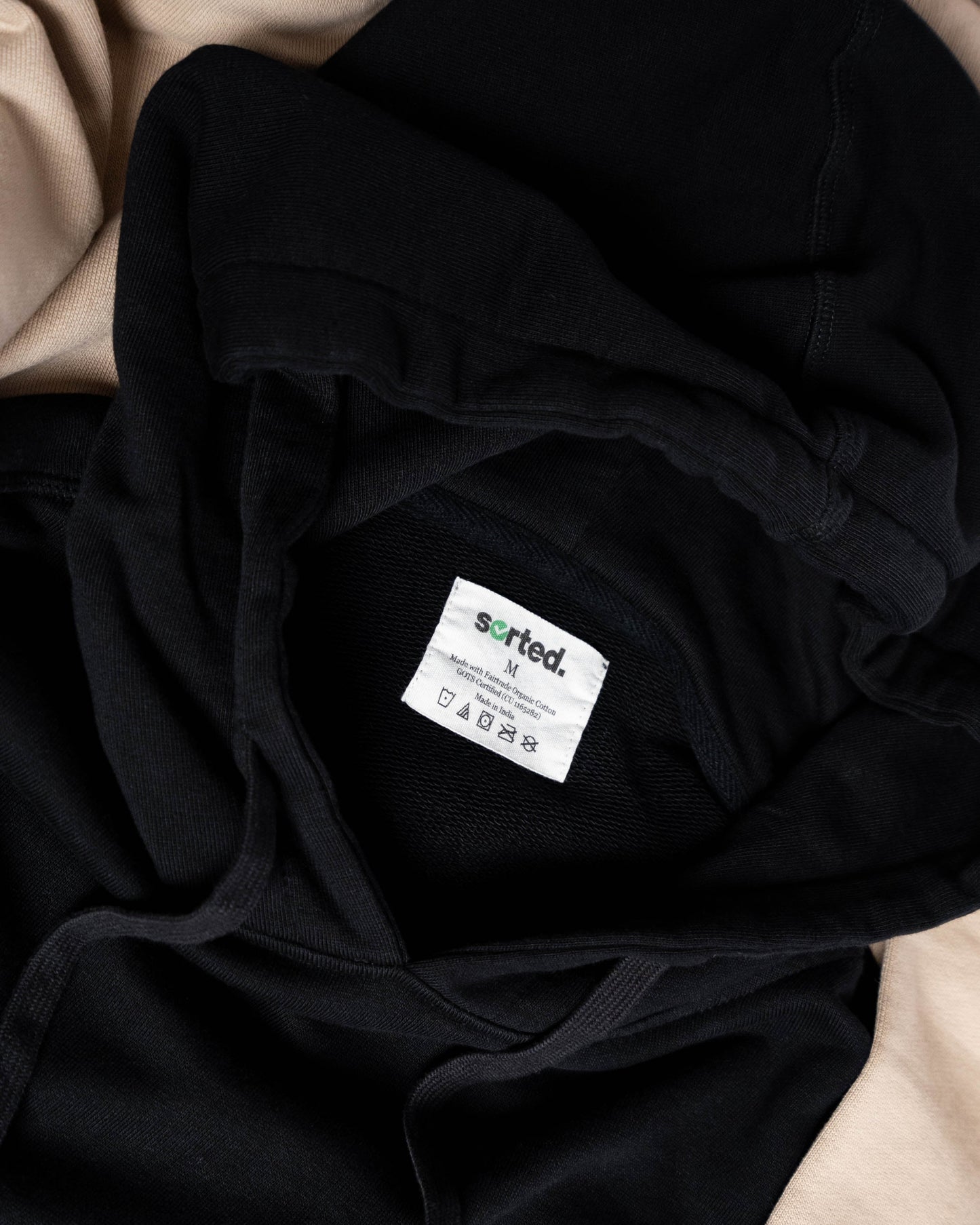 Organic Cotton Midweight Hoodie
