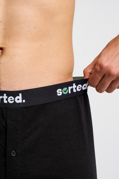 Organic Cotton Boxers