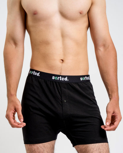 Organic Cotton Boxers