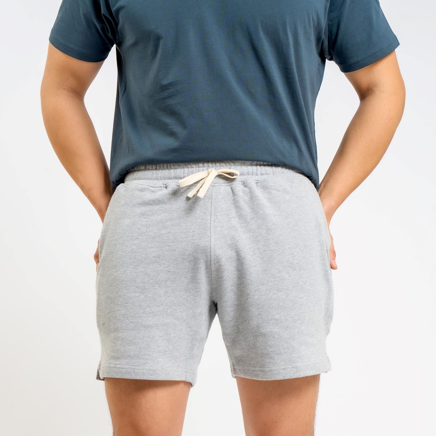 Organic Cotton Midweight Shorts