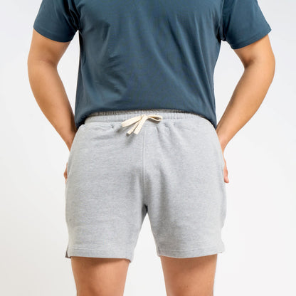 Organic Cotton Midweight Shorts
