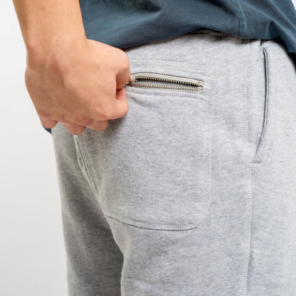 Organic Cotton Midweight Shorts