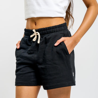 Midweight Organic Cotton Shorts