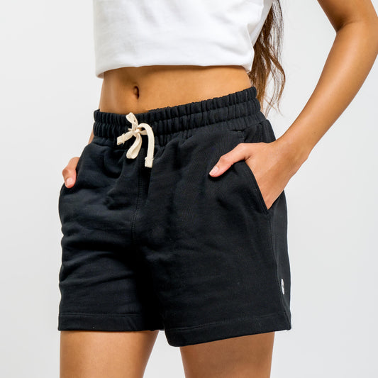 Midweight Organic Cotton Shorts