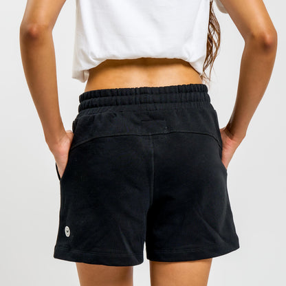 Midweight Organic Cotton Shorts