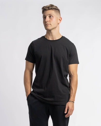 Organic Cotton Midweight T-Shirt