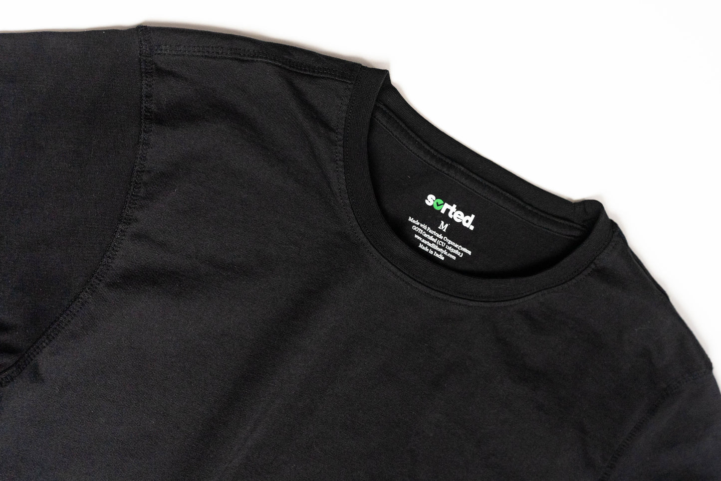 Organic Cotton Midweight T-Shirt