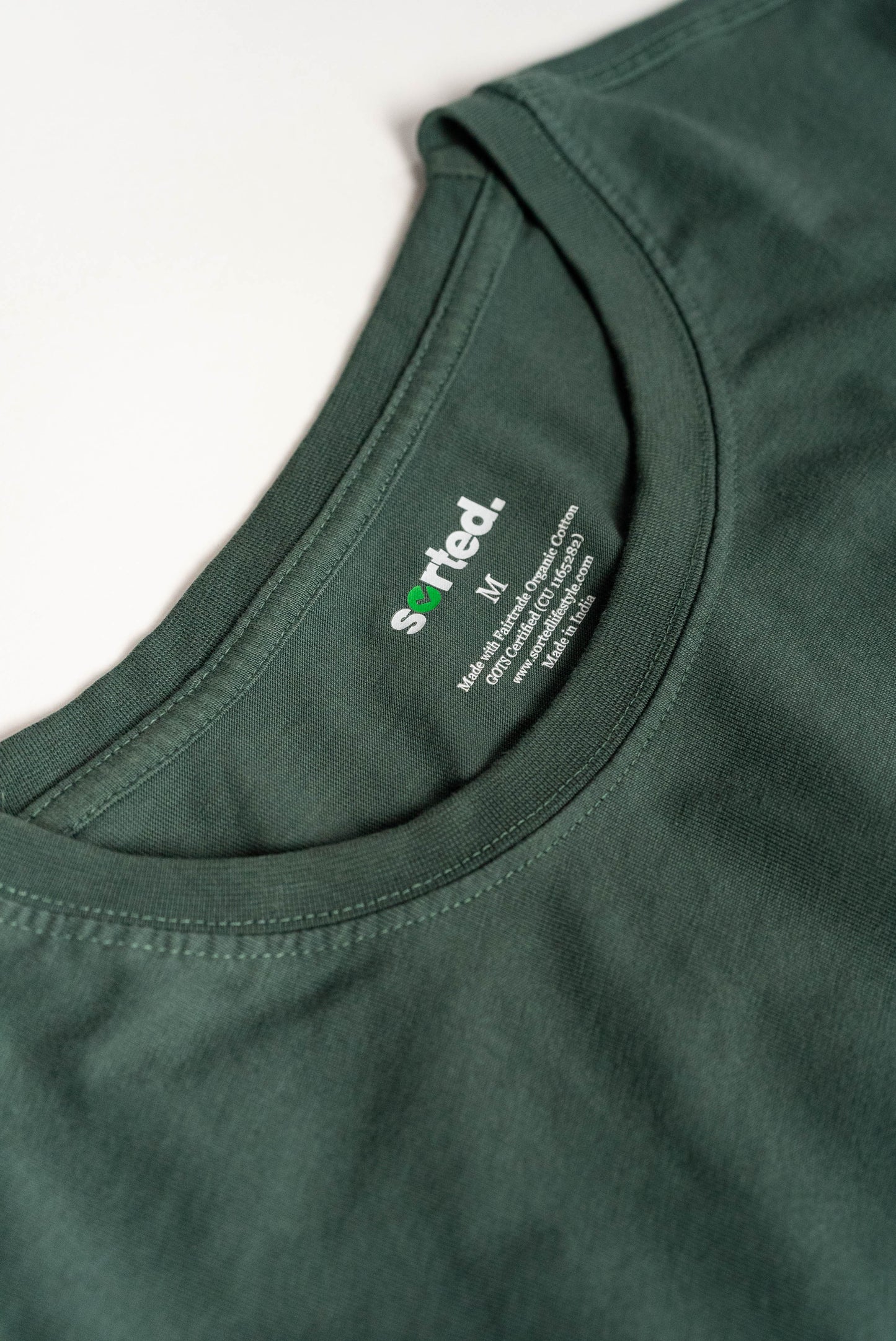 Organic Cotton Midweight T-Shirt