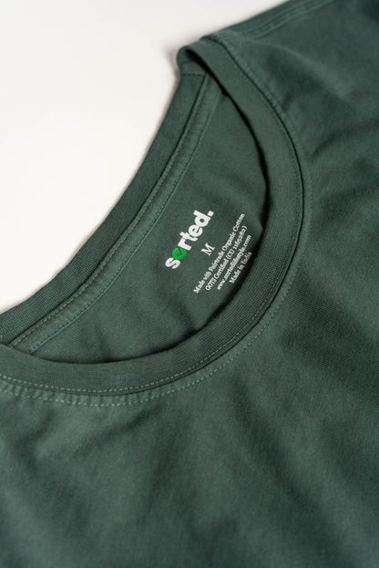 Organic Cotton Midweight T-Shirt
