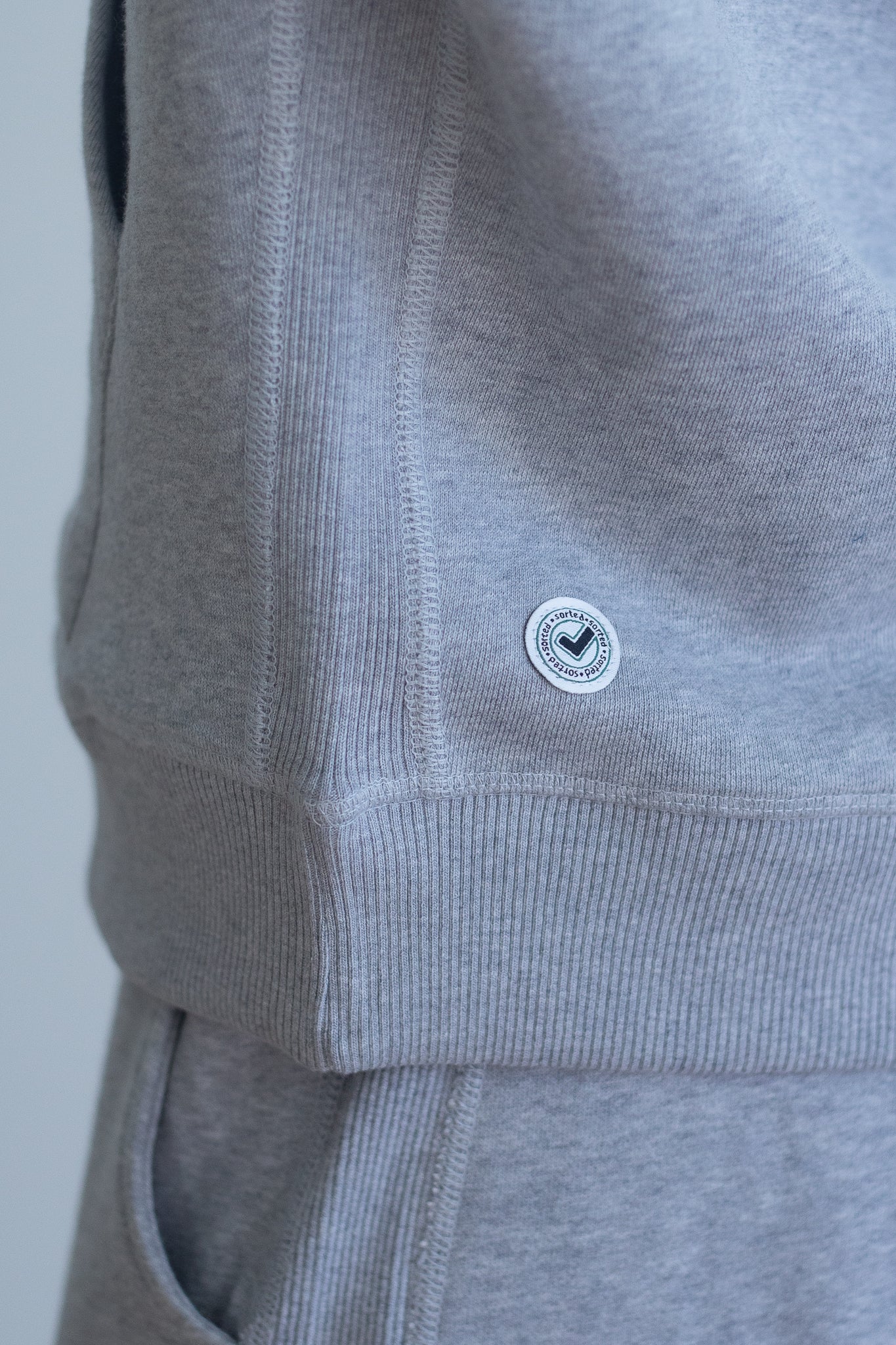 Women's Organic Cotton Midweight Raglan Hoodie