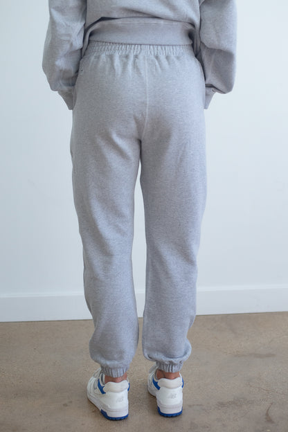 Organic Cotton Midweight Jogger (Women's)