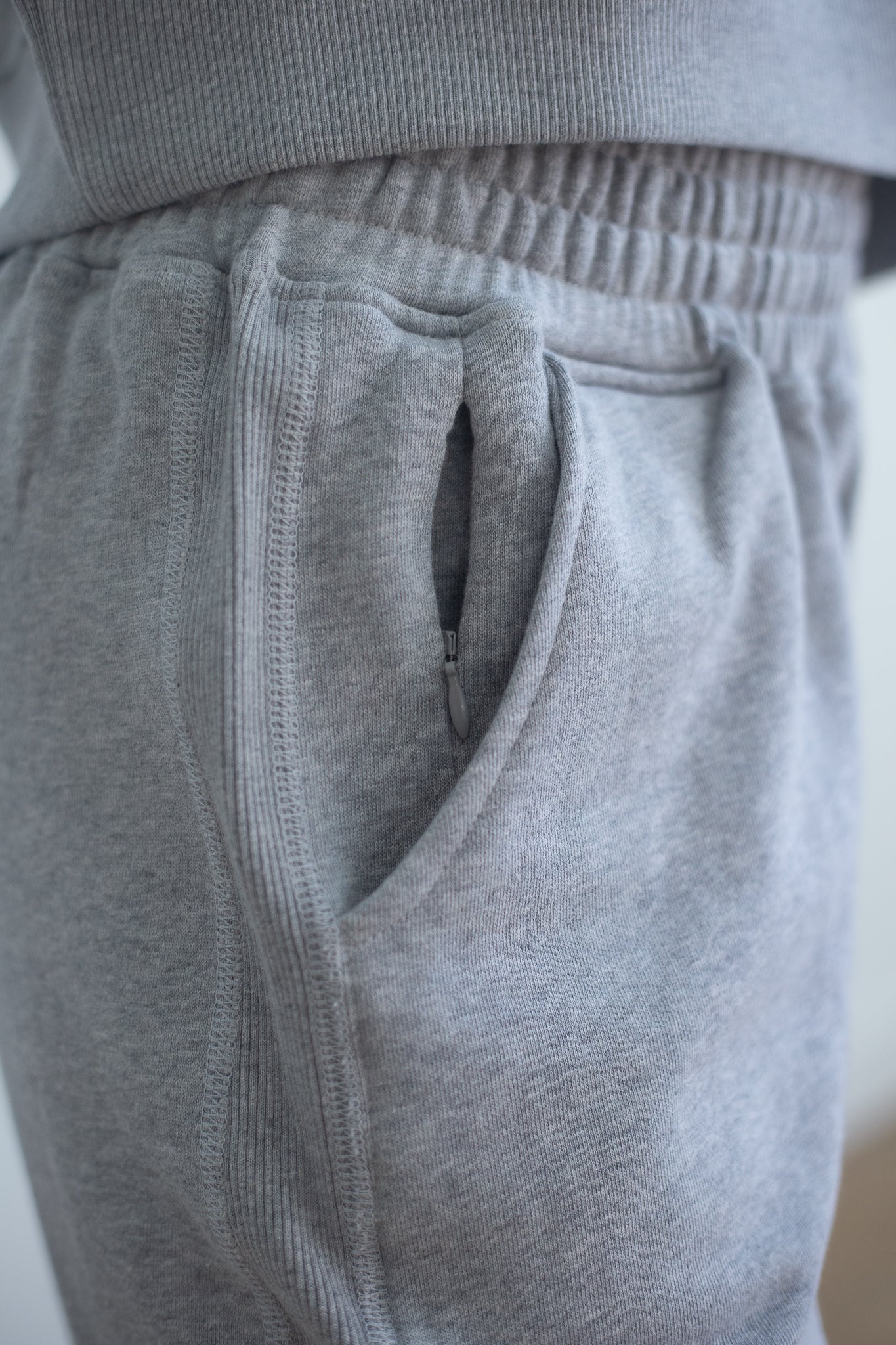 Organic Cotton Midweight Jogger (Women's)